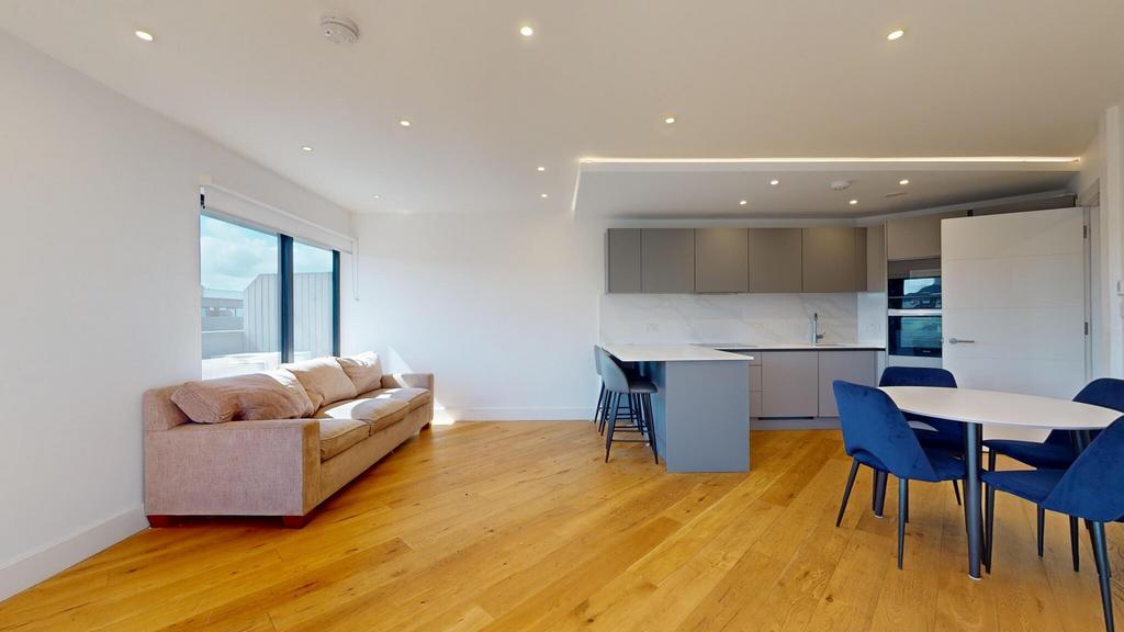 Apartment in London, Spring Grove - More