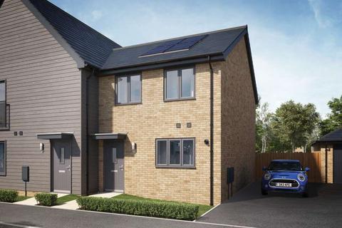 2 bedroom semi-detached house for sale, Plot 67, The Hemlock at Mead Fields, Marmead Drive, Banwell BS29