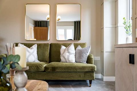 2 bedroom semi-detached house for sale, Plot 67, The Hemlock at Mead Fields, Marmead Drive, Banwell BS29