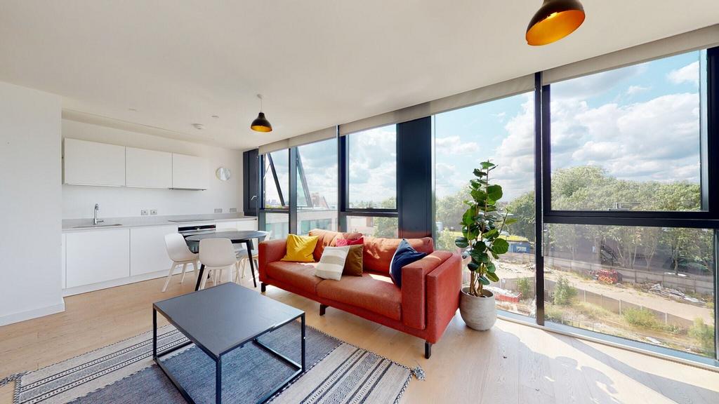 Apartment in London, Archway - More