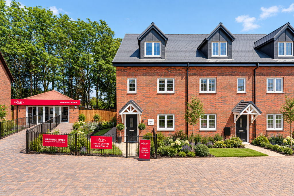 House in Bromsgrove, Alvechurch - View 3
