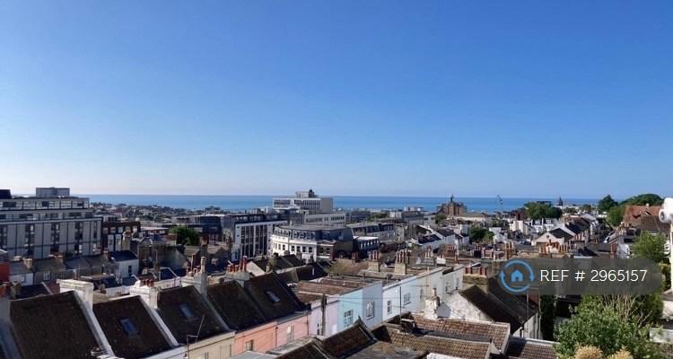 Apartment in Brighton, West Hill, Round Hill - More