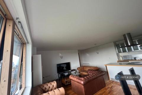 1 bedroom in a flat share to rent, Gainsborough Studios, London, N1