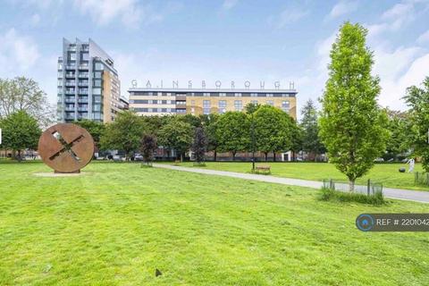 1 bedroom in a flat share to rent, Gainsborough Studios, London, N1