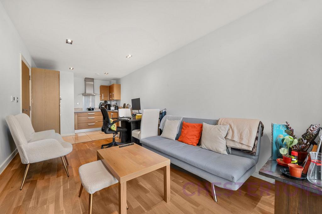 Apartment in London - View 3
