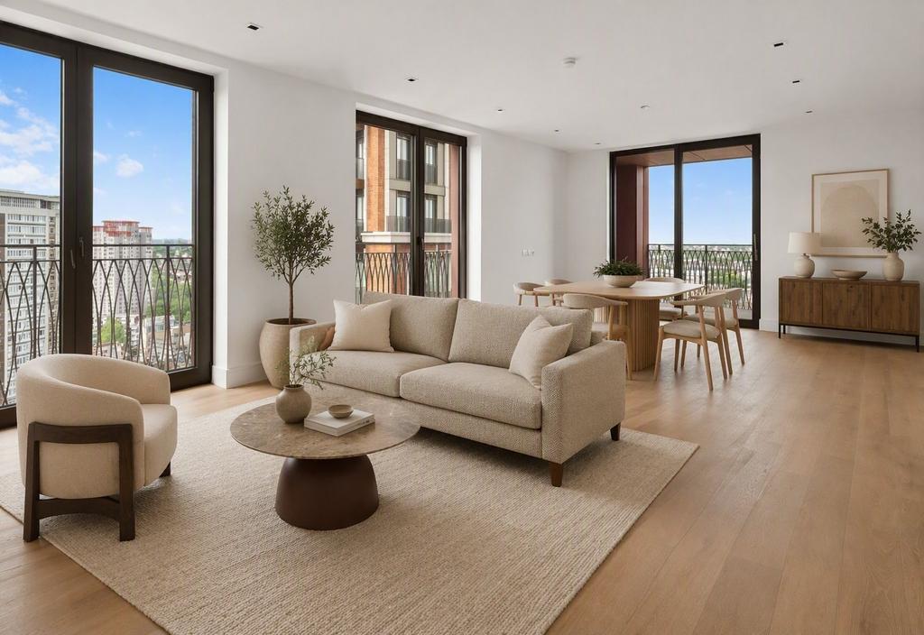 Apartment in London - View 3