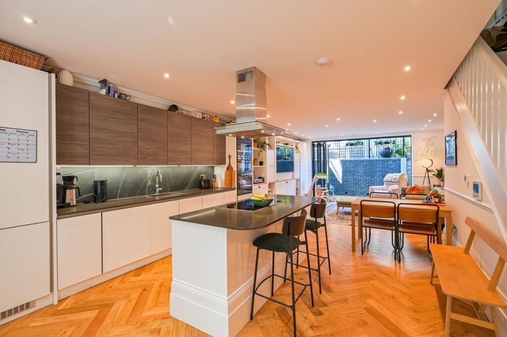 House in London - More