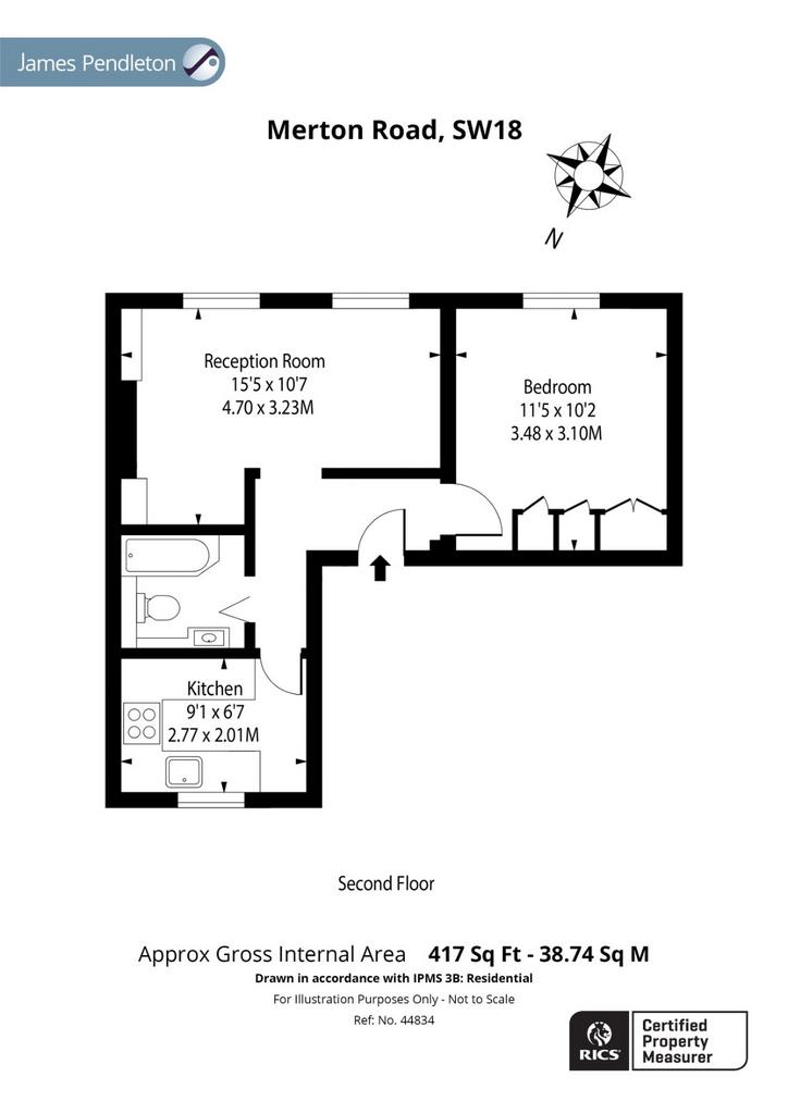 Apartment in London - More