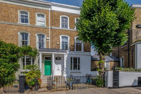 5 bedroom end of terrace house for sale, Stratford Road, London, W8