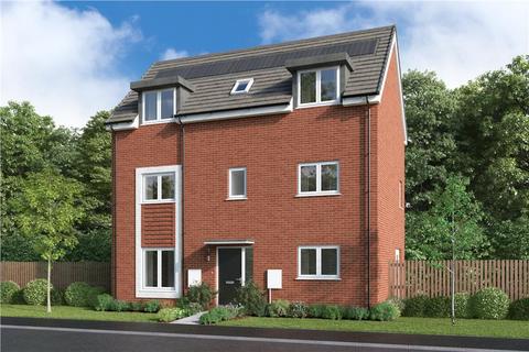 4 bedroom detached house for sale, The Linngate at Hendrefoilan Park Ph4+5, Ffordd Yr Olchfa Sketty., Sketty SA2
