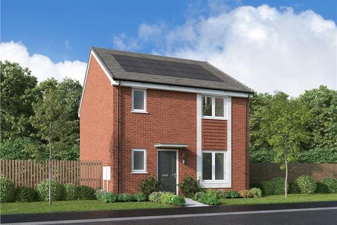 3 bedroom semi-detached house for sale, The Warrley at Hendrefoilan Park Ph4+5, Ffordd Yr Olchfa Sketty., Sketty SA2