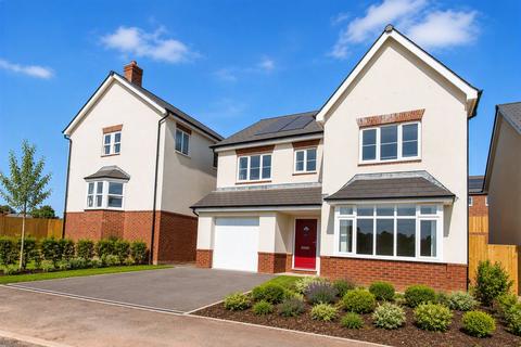 4 bedroom semi-detached house for sale, Chudleigh Road, Alphington, Exeter, Devon, EX2