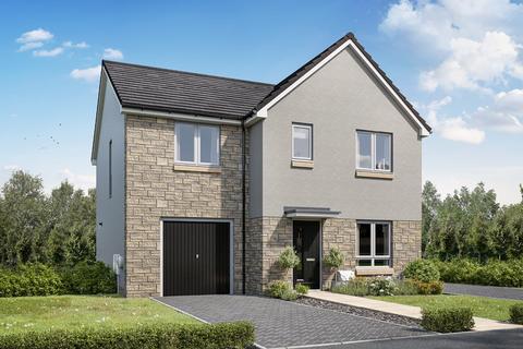 undefined, The Chalham - Plot 72 at The Laurels at Lathallan Grange, The Laurels at Lathallan Grange, Gilston Road FK2