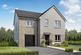 The Chalham - Plot 72 at The Laurels at Lathallan Grange, The Laurels at Lathallan Grange, Gilston Road FK2