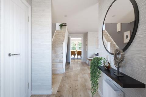 undefined, The Chalham - Plot 72 at The Laurels at Lathallan Grange, The Laurels at Lathallan Grange, Gilston Road FK2