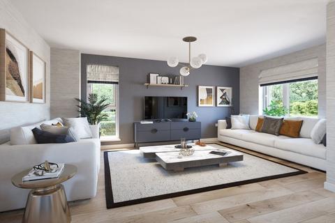 undefined, The Chalham - Plot 72 at The Laurels at Lathallan Grange, The Laurels at Lathallan Grange, Gilston Road FK2
