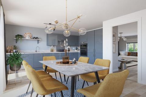 undefined, The Chalham - Plot 72 at The Laurels at Lathallan Grange, The Laurels at Lathallan Grange, Gilston Road FK2