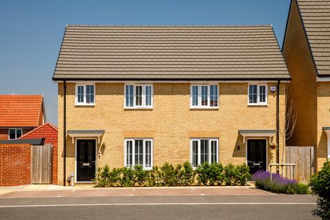 The Gosford - Plot 369 at Wolsey Grange, Wolsey Grange, Poplar Lane IP8