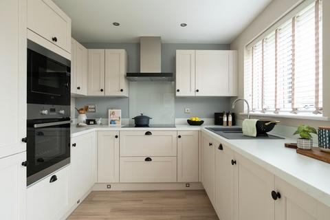 undefined, The Keeford - Plot 93 at Seaham Garden Village Phase 2, Seaham Garden Village Phase 2, Cold Hesledon SR7