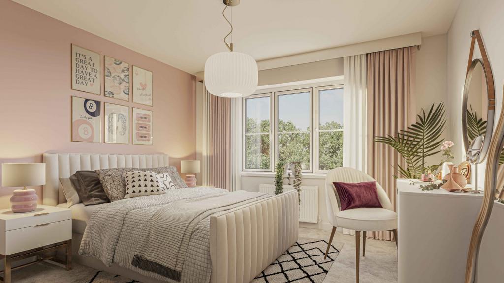 House in Mackworth - More