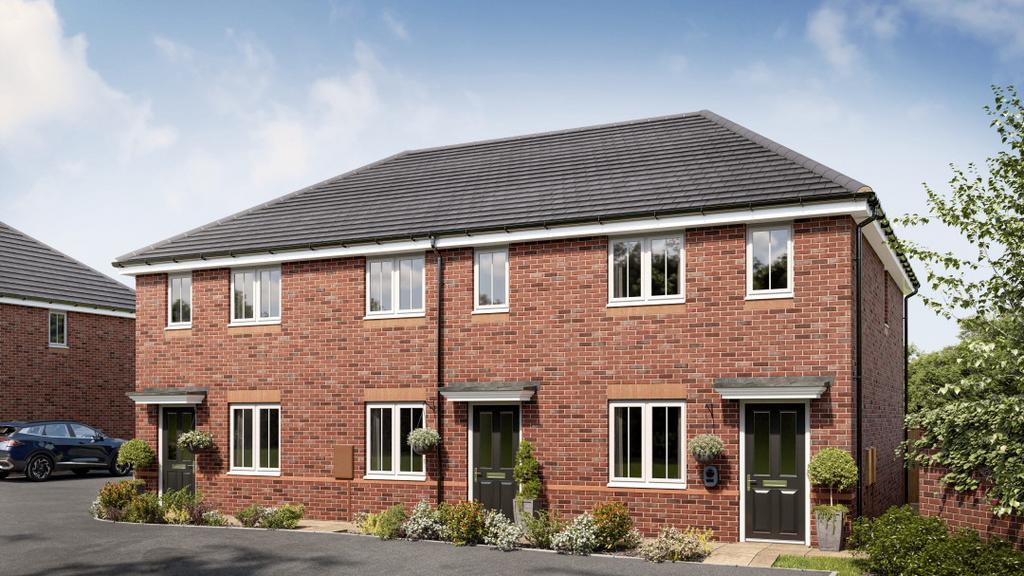 House in Mackworth