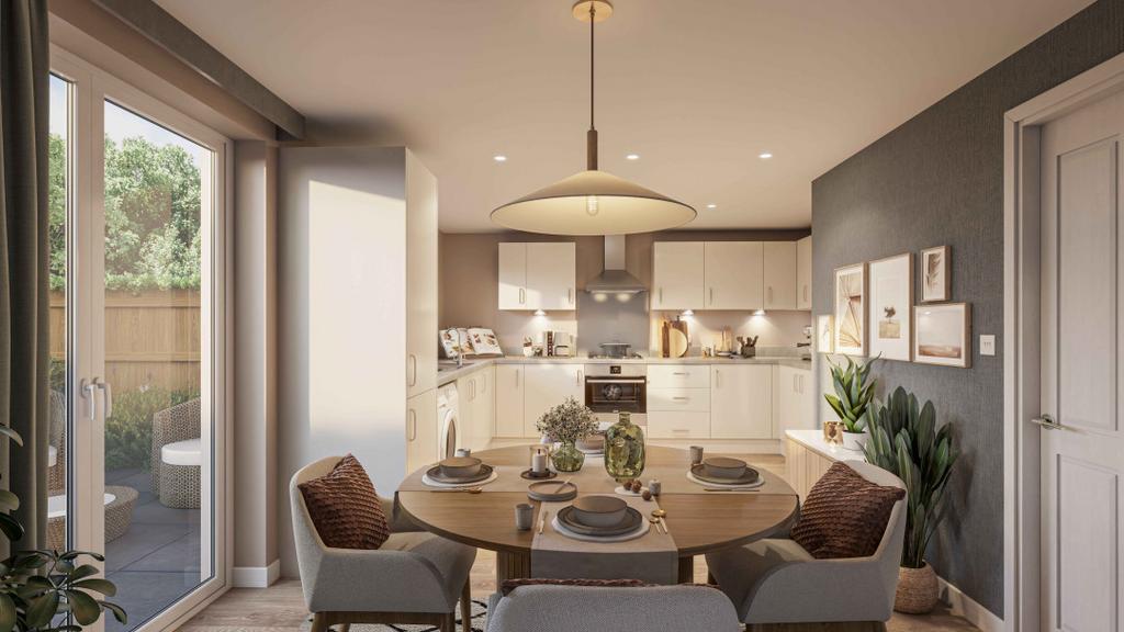 House in Mackworth - View 3