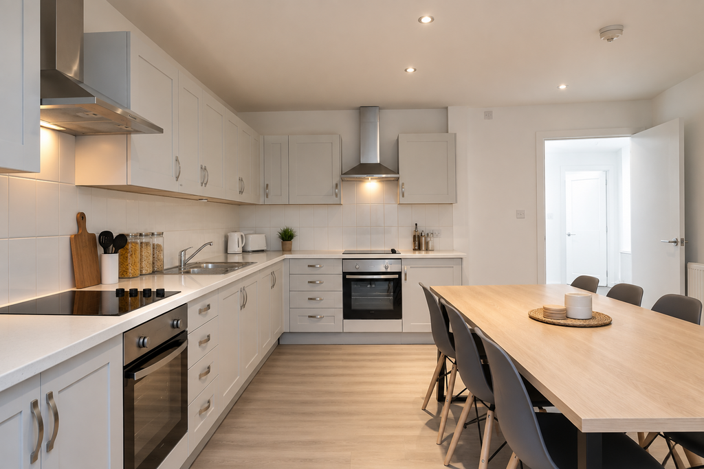 House in Manchester, Moss Side - View 3