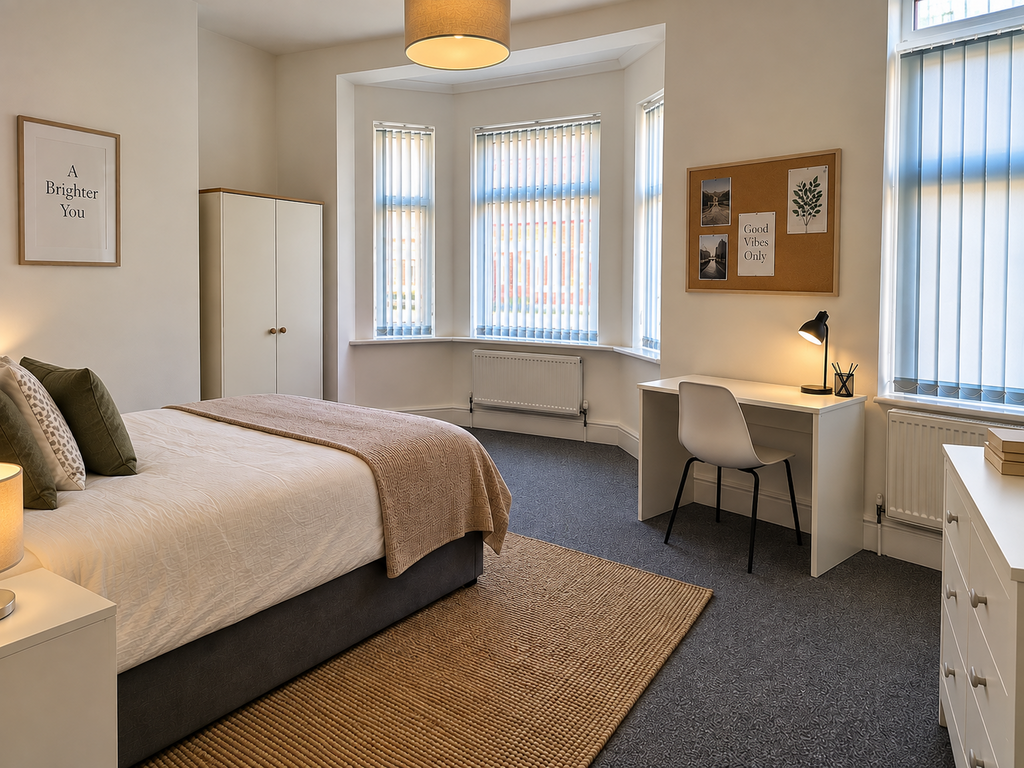 House in Manchester, Moss Side - View 4