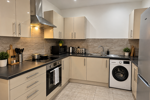 1 bedroom house of multiple occupation to rent, 394, Manchester M14