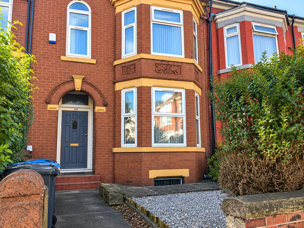 House in Manchester, Moss Side - View 3