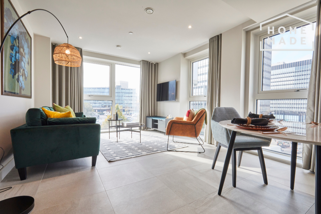 Apartment in Manchester, NOMA, Strangeways - View 5
