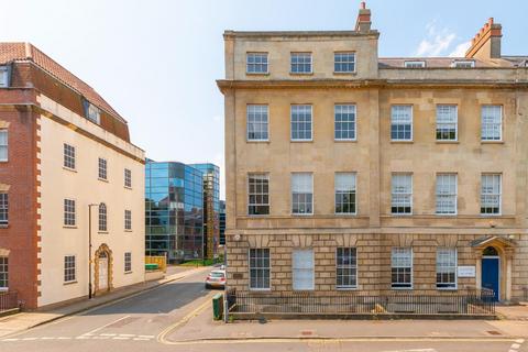 undefined, Portland Square, St Pauls