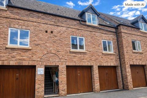 2 bedroom maisonette for sale, Tannery Mews, Lawrence Street, York, North Yorkshire, YO10