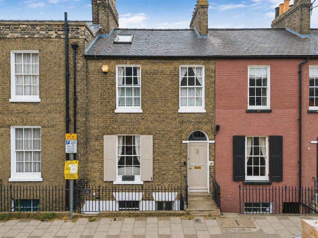 House in Cambridge