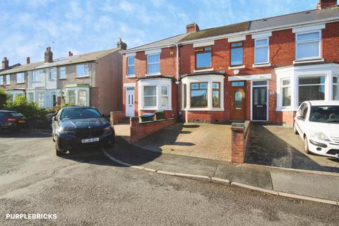 2 bedroom terraced house for sale, Crosbie Road, Coventry, CV5