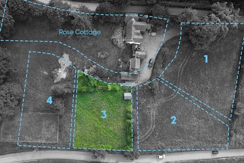 Land for sale, Rose Cottage, Woodside, ST5