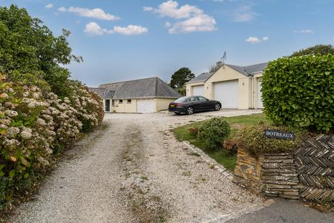3 bedroom semi-detached house for sale, Polvarth Road, St. Mawes, Truro, Cornwall, TR2