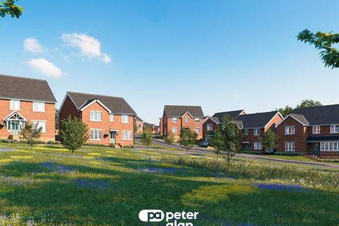 4 bedroom detached house for sale, Glan Llyn, Tredegar