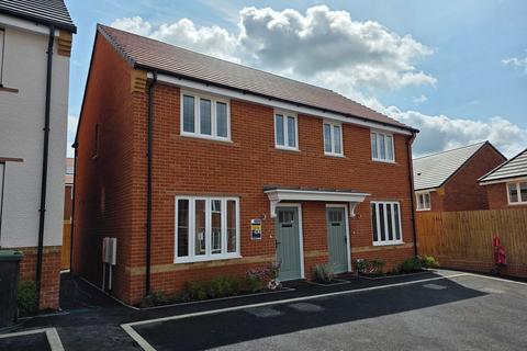 3 bedroom semi-detached house to rent, Furrow Place, Wimborne, BH21