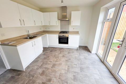 3 bedroom semi-detached house to rent, Furrow Place, Wimborne, BH21