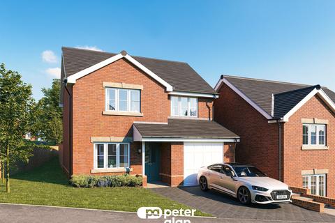 3 bedroom detached house for sale, Glan Llyn, Tredegar