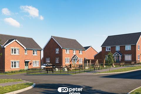 3 bedroom detached house for sale, Glan Llyn, Tredegar