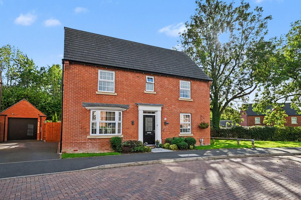 House in Derbyshire Dales, Ashbourne