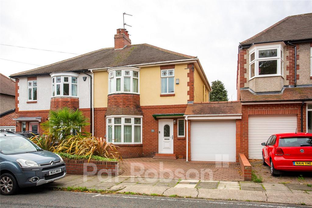 House in Newcastle Upon Tyne