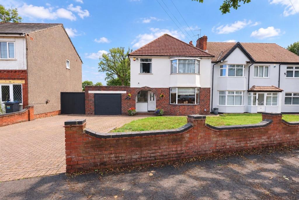 House in Birmingham