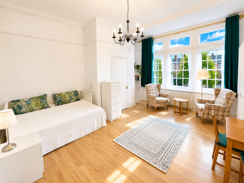 Apartment in London, Brondesbury Park, Mapesbury - View 2