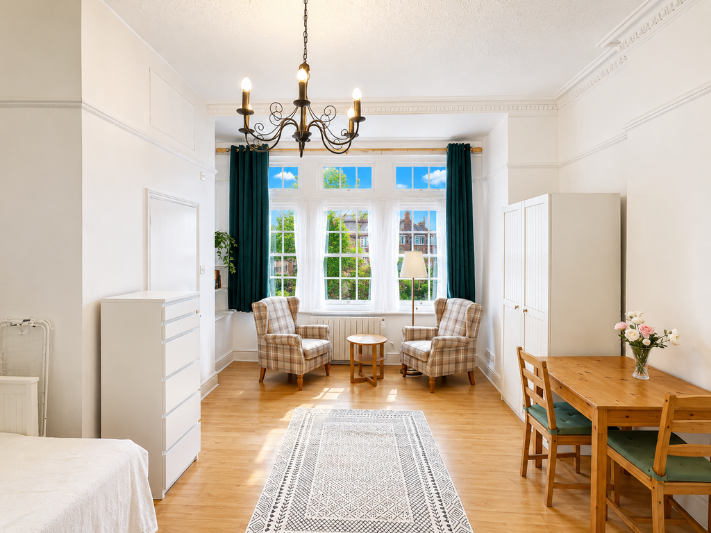 Apartment in London, Brondesbury Park, Mapesbury - View 3
