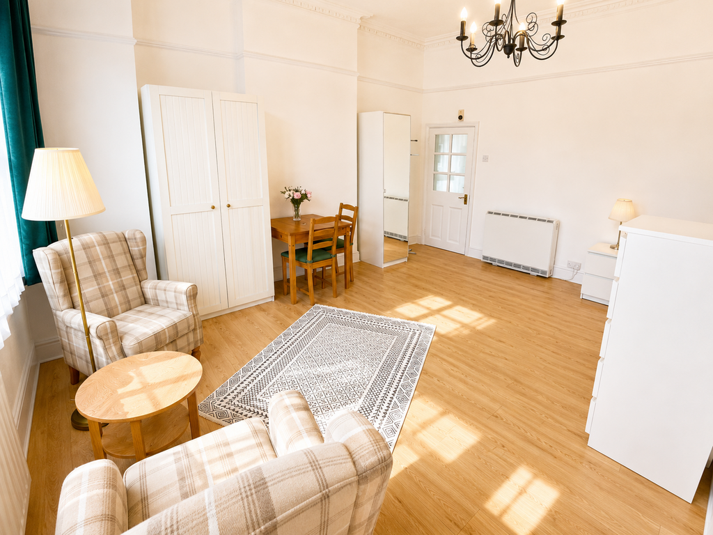 Apartment in London, Brondesbury Park, Mapesbury - View 4