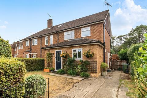 3 bedroom semi-detached house for sale, Wickham Close, Church Crookham, Fleet, Hampshire, GU52