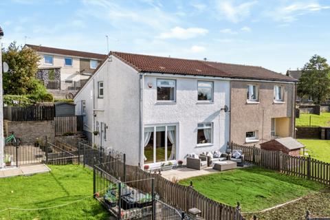 3 bedroom semi-detached house for sale, Perth Crescent, Mountblow